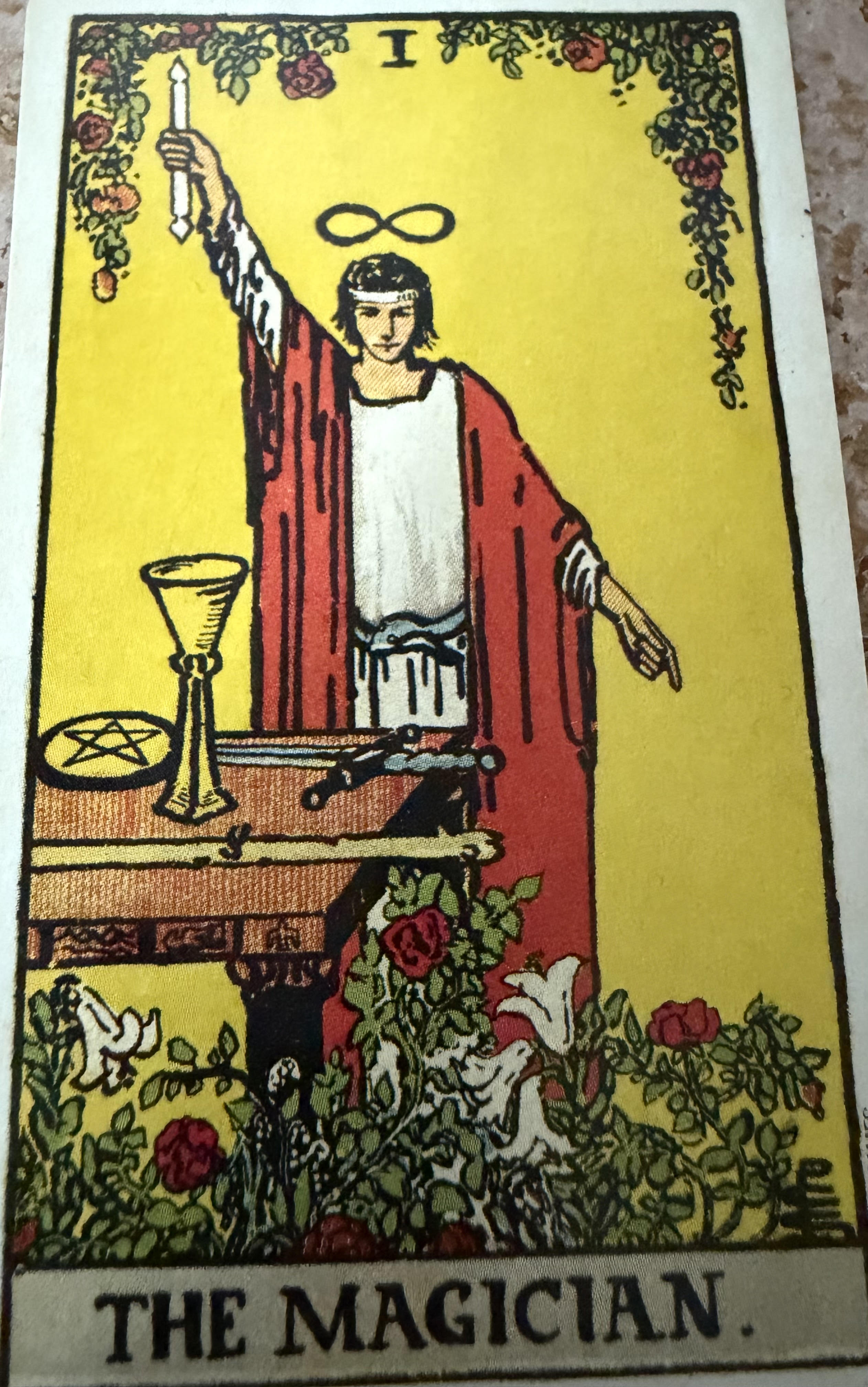 tarotythoughts